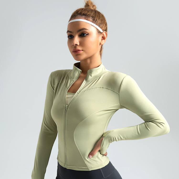 #MTWT01 Yojaflex Matcha Women's Yoga Jac