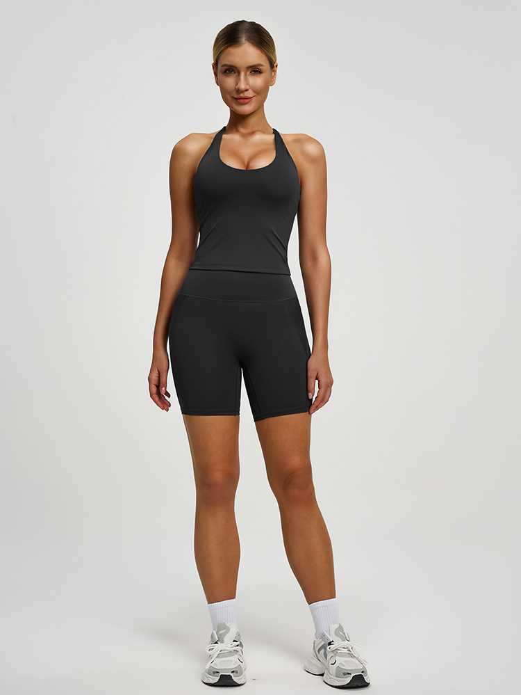 #JYJB022+#JYJA009 Yojaflex Black Women's