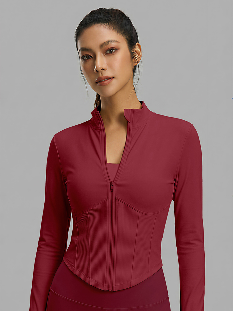 #JYJW025+#MT20 Yojaflex Dark Red Women's