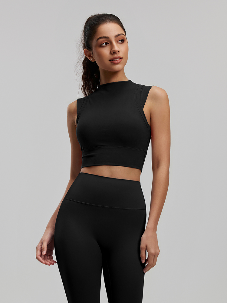 #JYJB026+#JYJK026 Yojaflex Black Women's