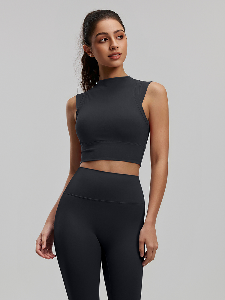 #JYJB026+#JYJK026 Yojaflex Dark Grey Wom