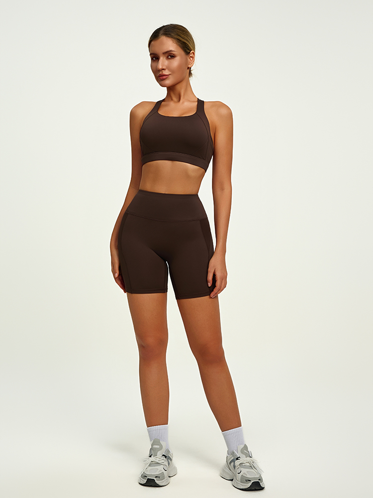 #JYJN050+#JYJA009 Yojaflex Coffee Women'