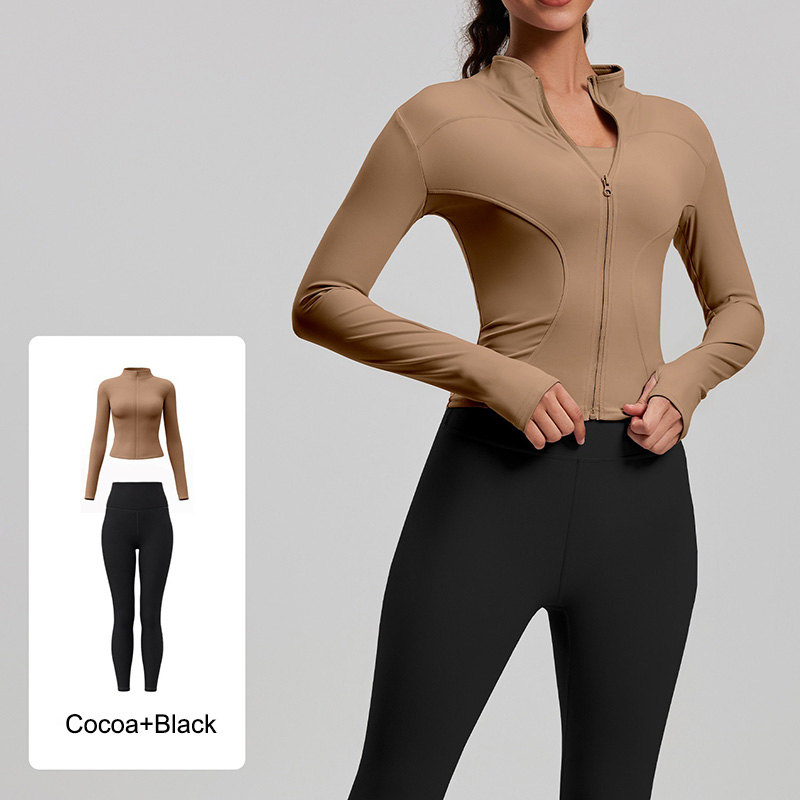 MTWT01+MT20 Yojaflex Cocoa+Black Women's