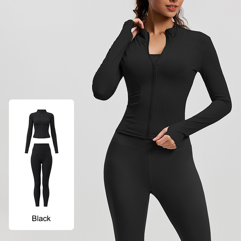 #MTWT01+#MT20 Yojaflex Black Women's Yog