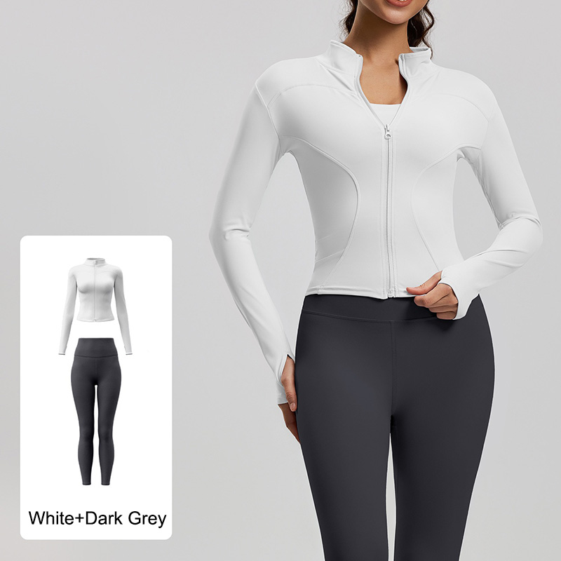 MTWT01+MT20 Yojaflex White+Dark Grey Wom