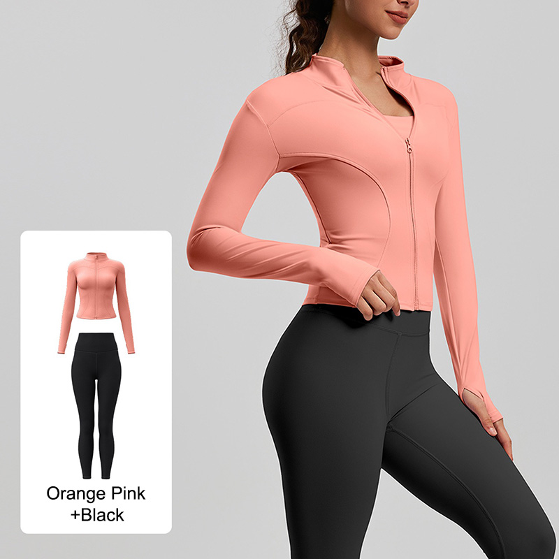 MTWT01+MT20 Yojaflex Orange Pink+Black W