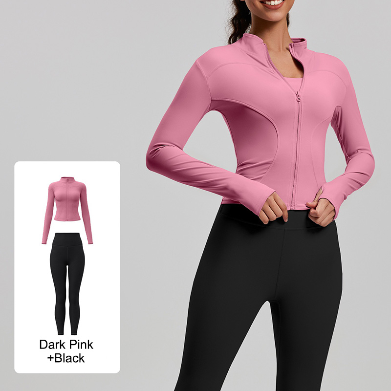 MTWT01+MT20 Yojaflex Dark Pink+Black Wom