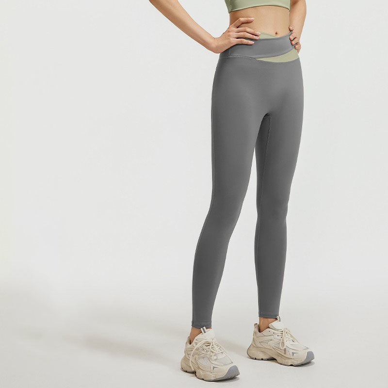 JYMK002 Yojaflex Sea rock ash  Yoga Pant