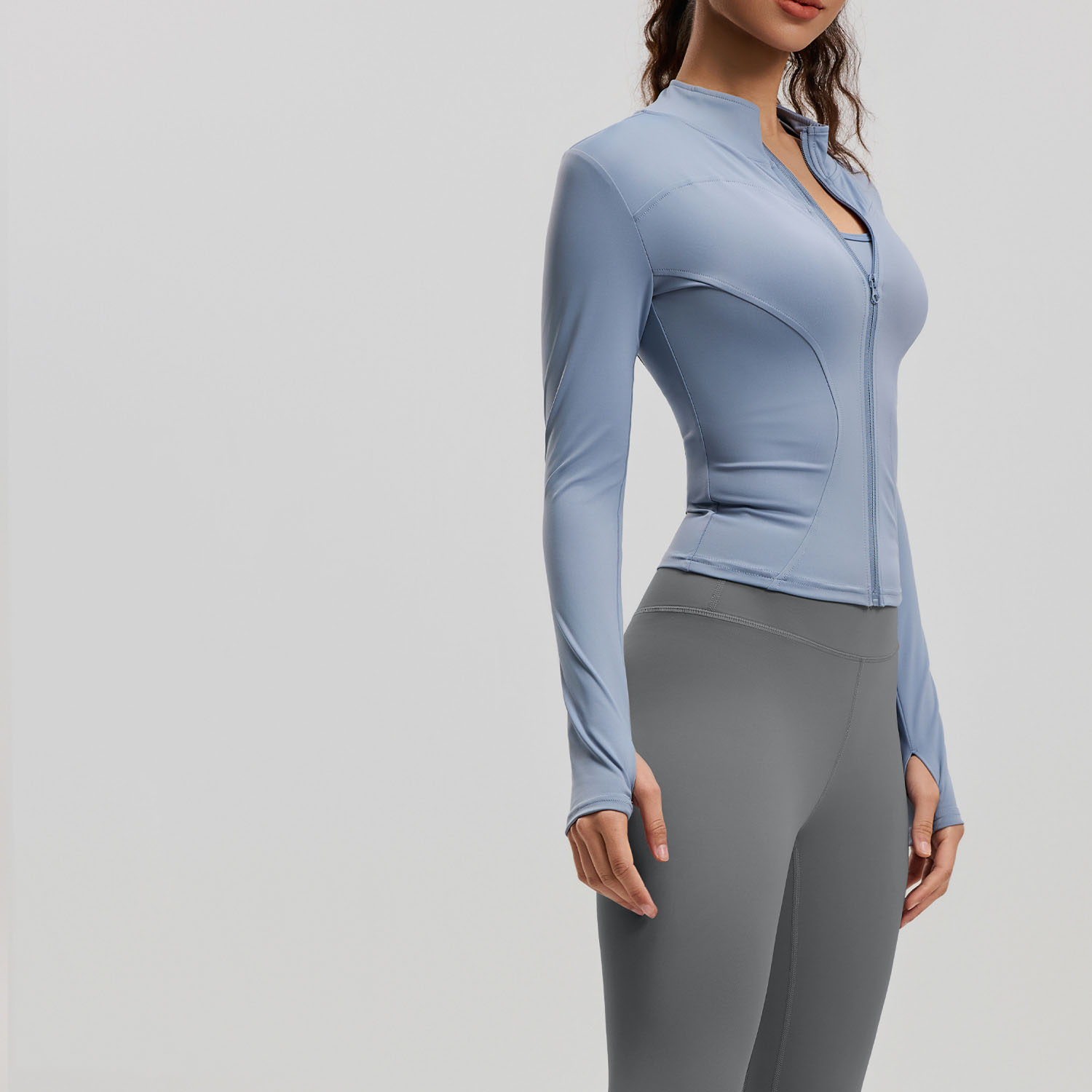 MTWT01+MT20 Yojaflex Blue+Grey Yoga 2 Pi