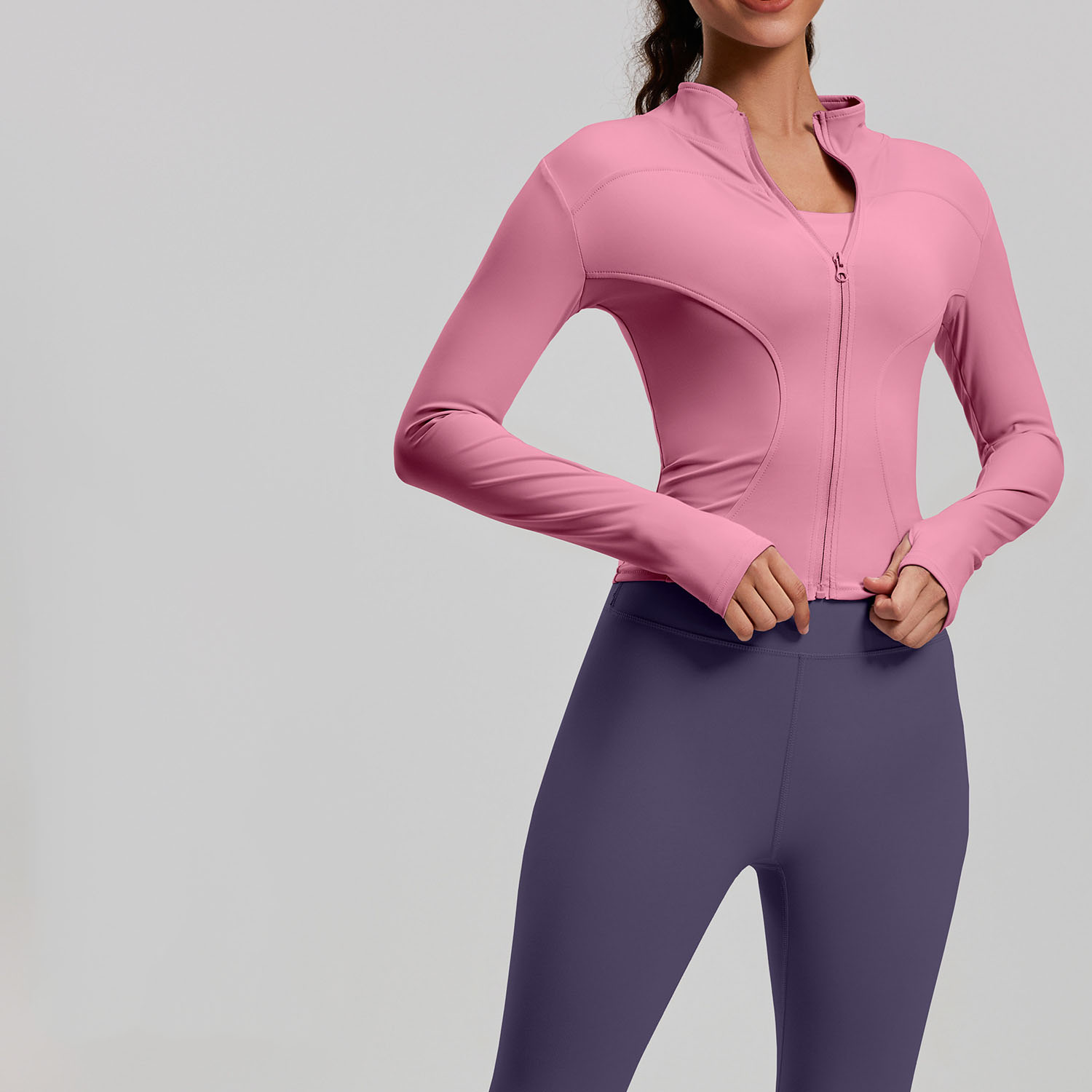 MTWT01+MT20 Yojaflex Dark Pink+Purple Yo