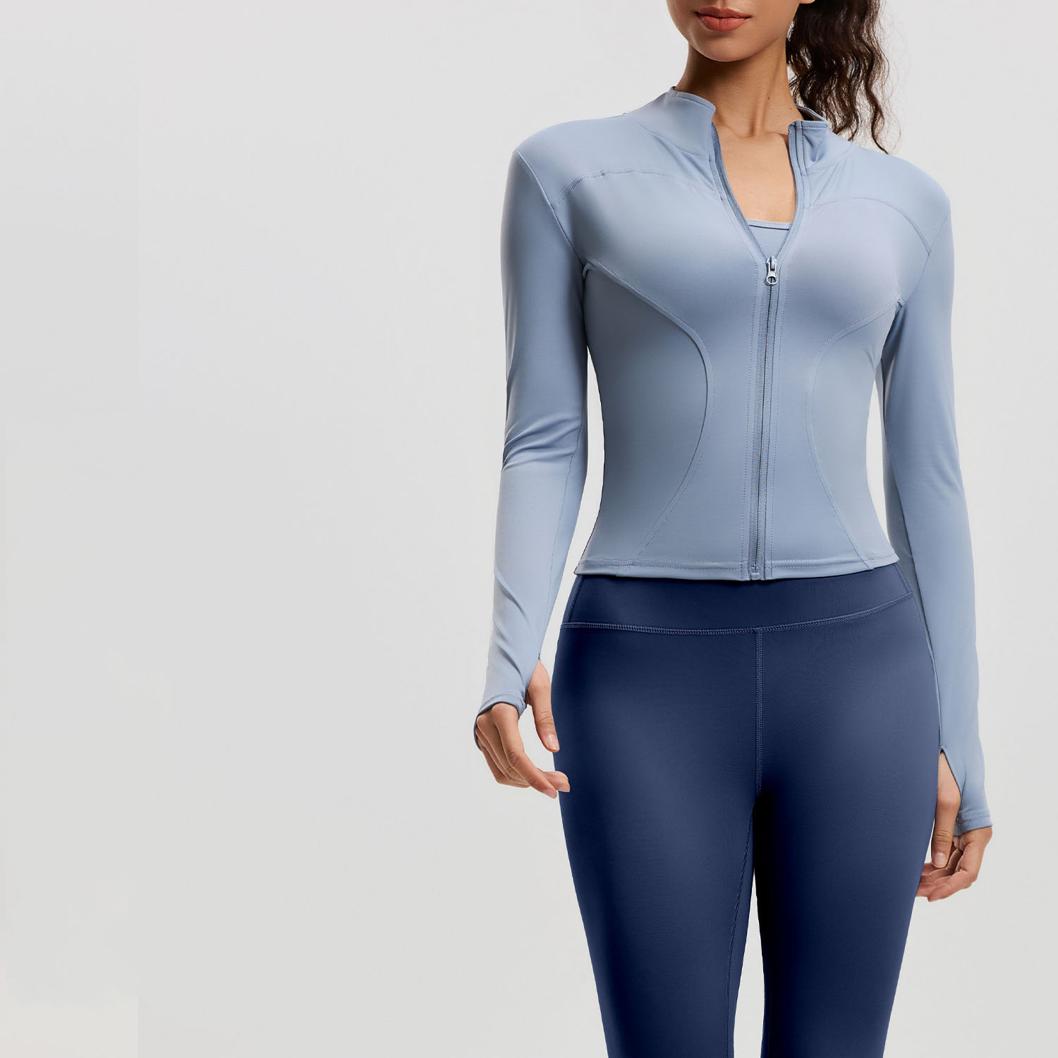 MTWT01+MT20 Yojaflex Blue+Dark Blue Yoga