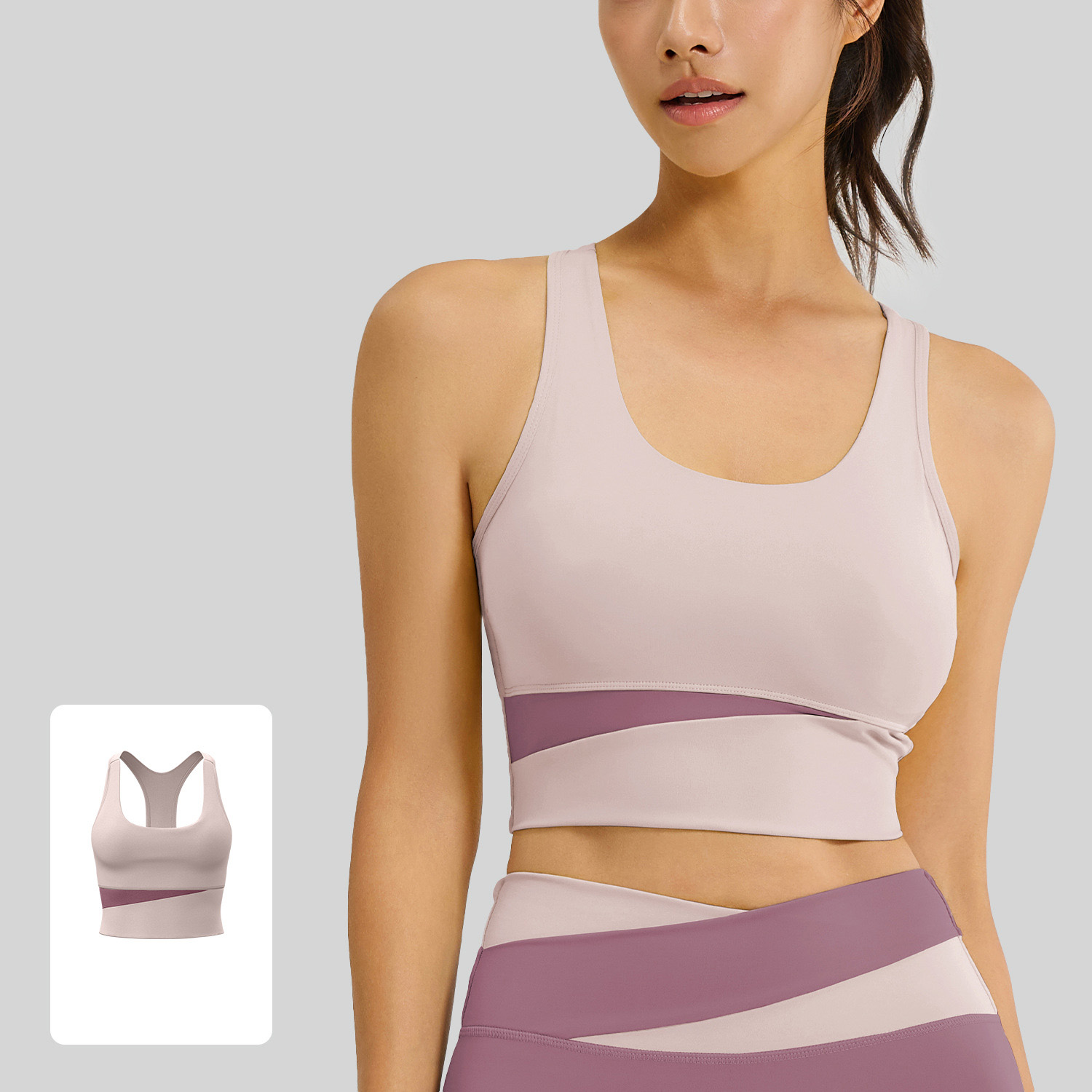 JYMN004 Yojaflex Women Ypga Br