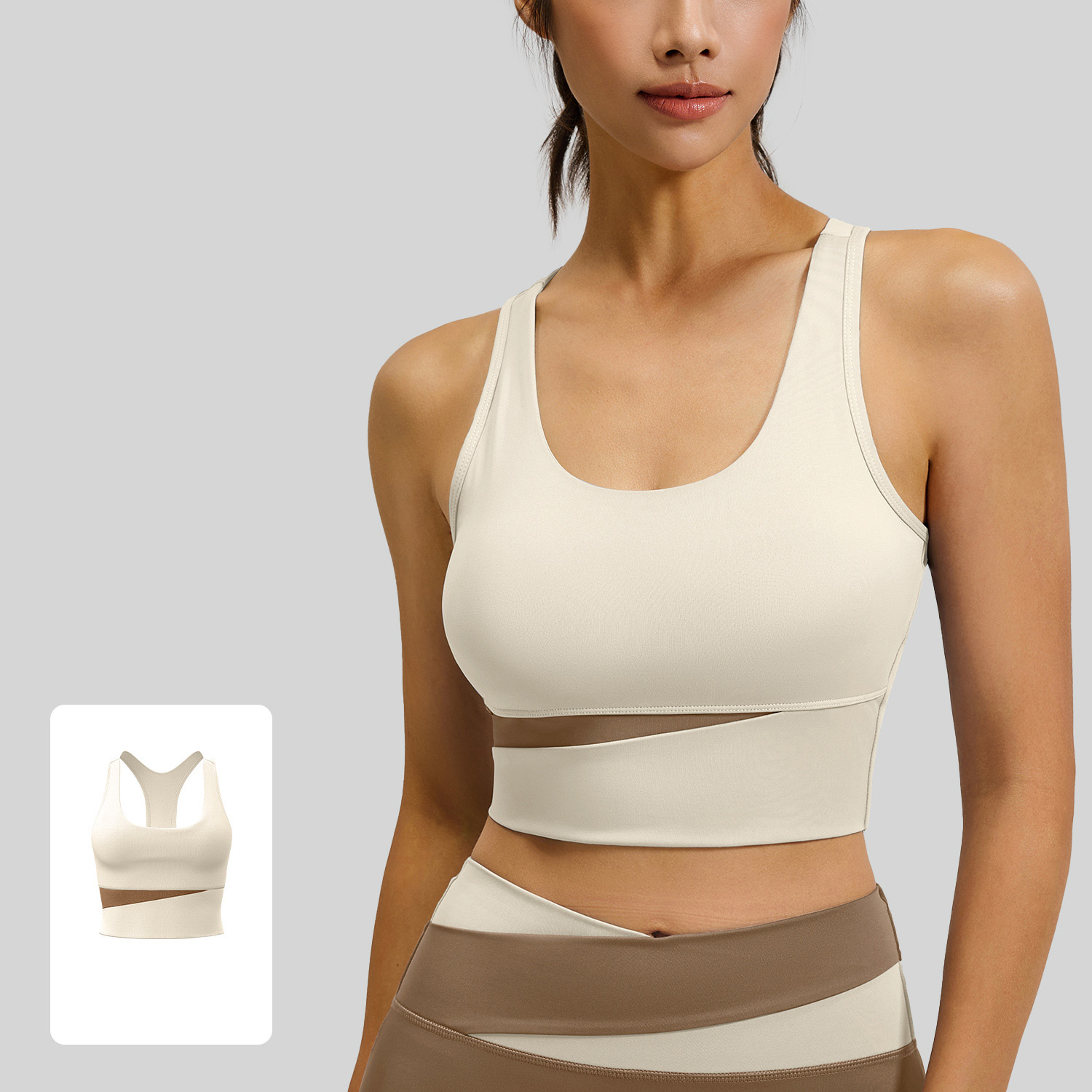 JYMN004 Yojaflex Women Ypga Br