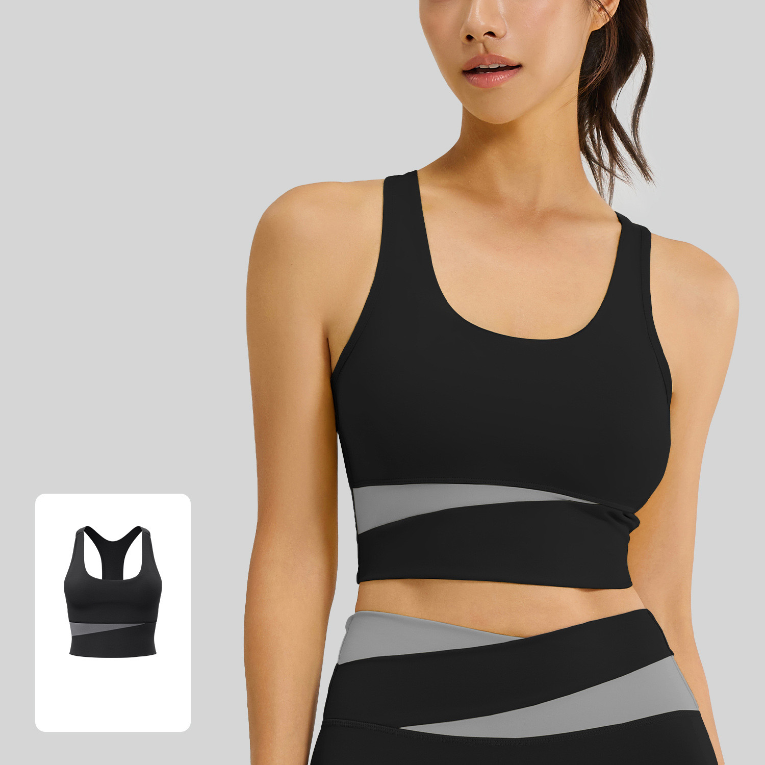 JYMN004 Yojaflex Women Ypga Br