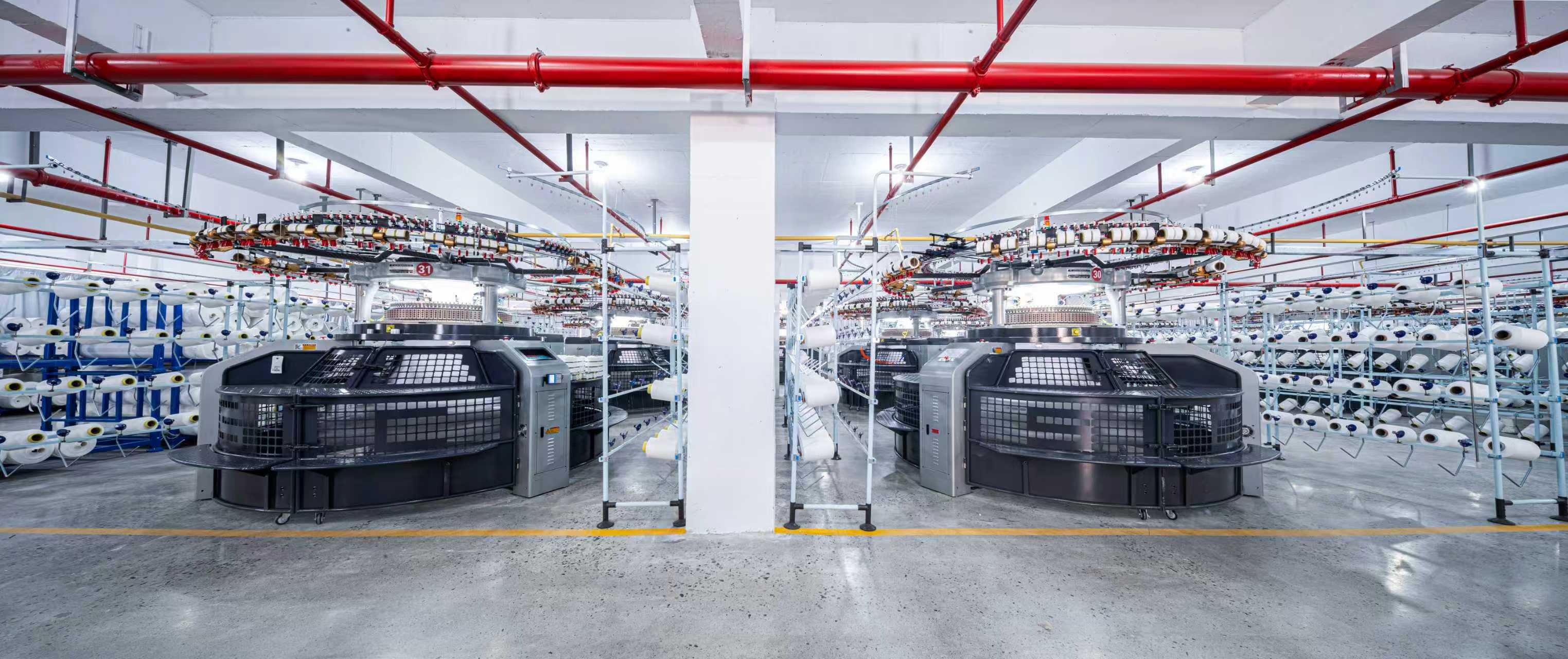 Intelligent Circular Knitting Machines 