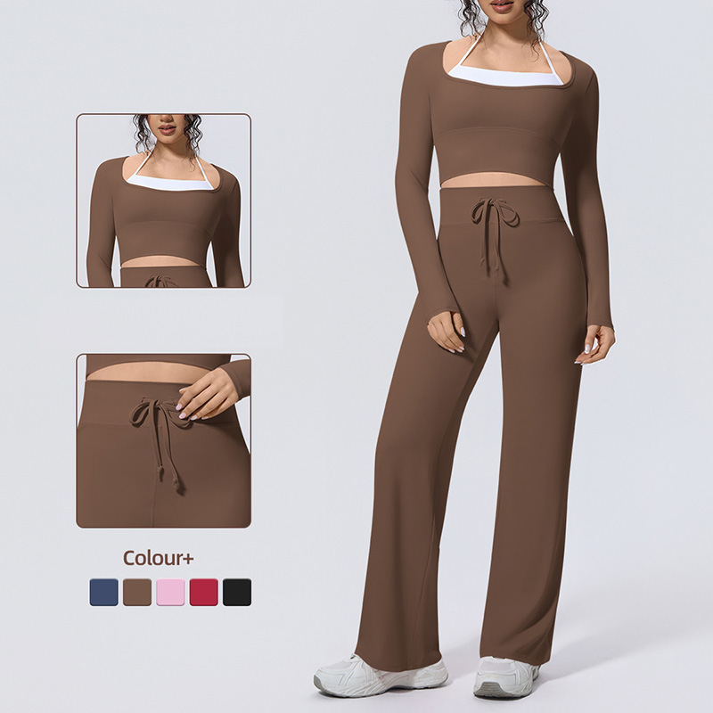 Light Fashion Matching Outfit, Layered L