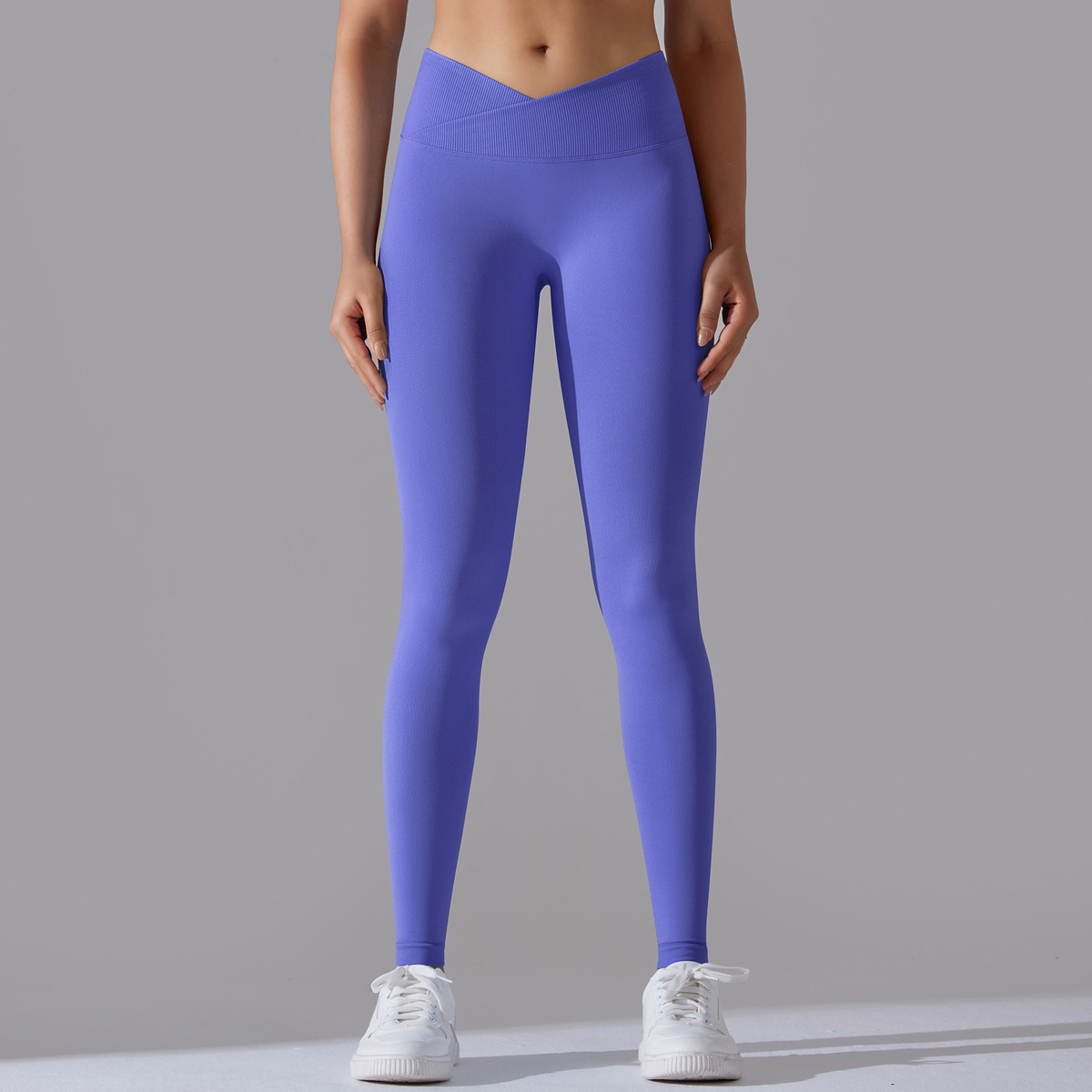 Naked Soft High Elastic Seamless Knit Fi